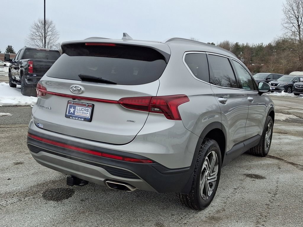 Used 2023 Hyundai Santa Fe SEL AWD/4WD image 11