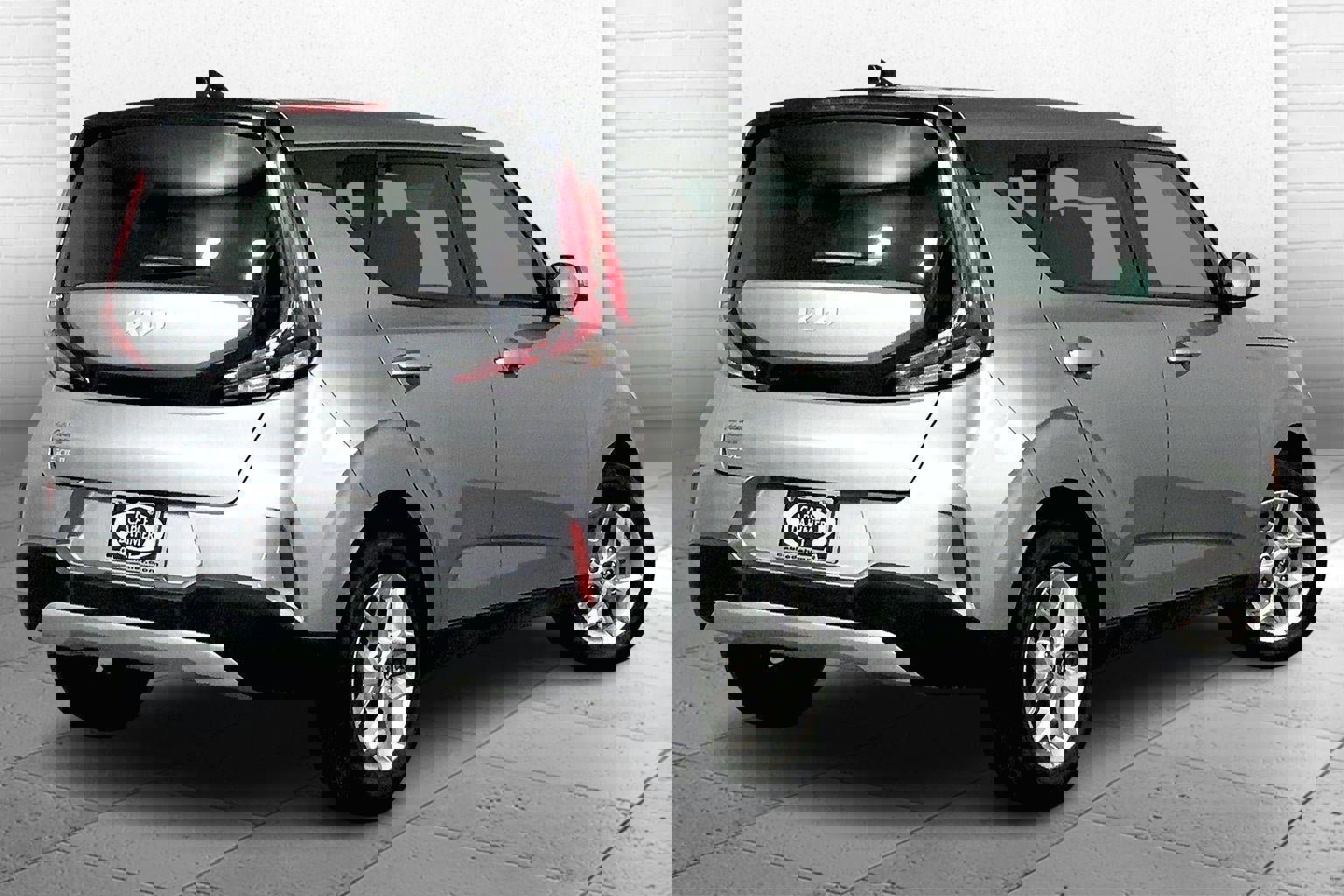 Certified 2025 Kia Soul LX image 13