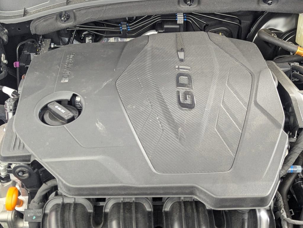 Certified 2025 Hyundai Tucson SEL image 10