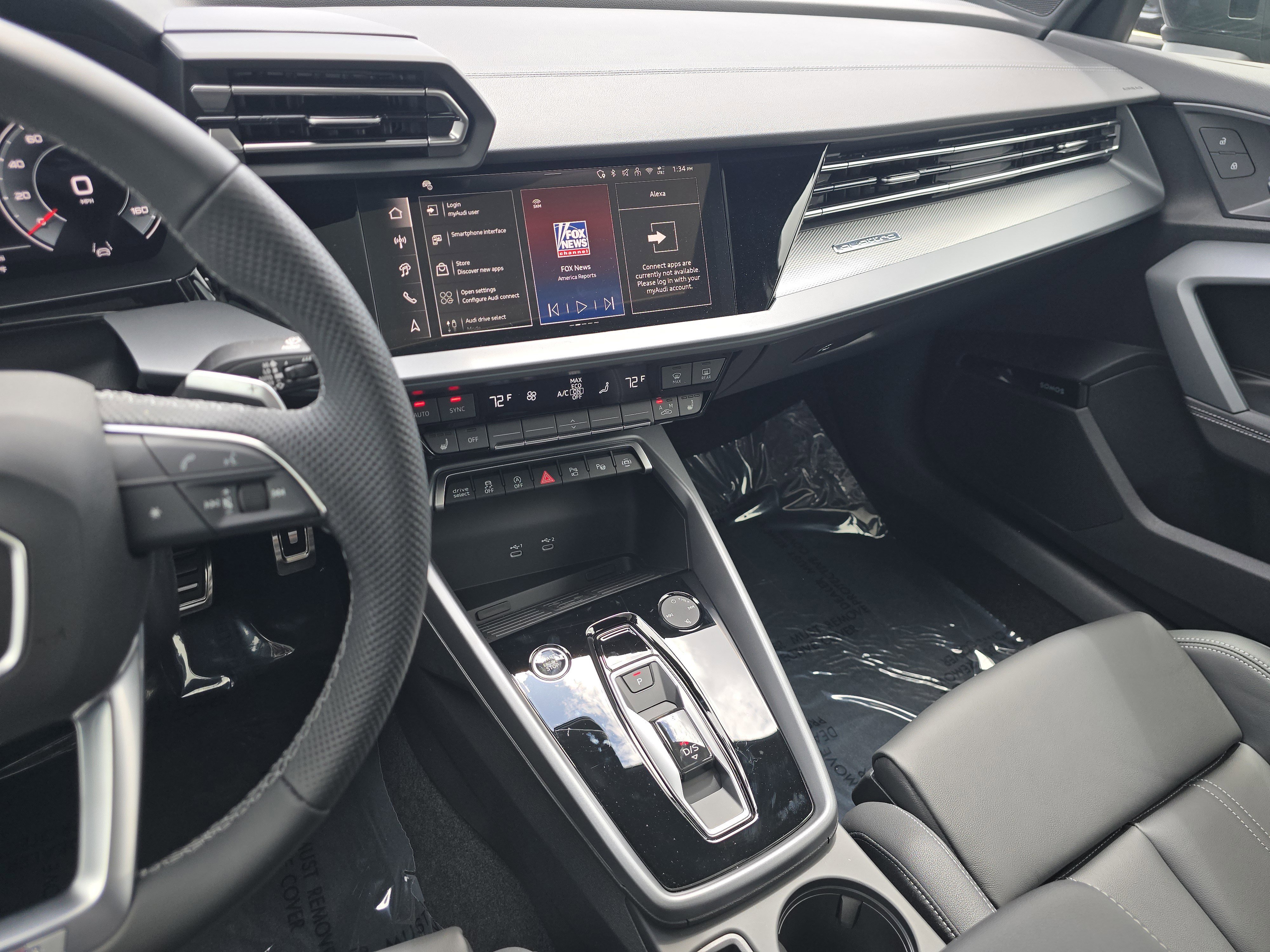 New 2026 Audi A3 2.0T Premium AWD/4WD image 23