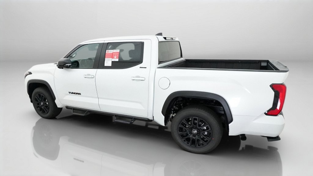 New 2026 Toyota Tundra Limited AWD/4WD image 15