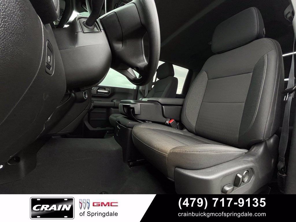 Used 2026 Chevrolet Silverado 2500 Custom w/ Custom Value Package AWD/4WD image 24