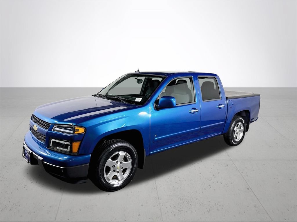 Used 2009 Chevrolet Colorado LT RWD image 2