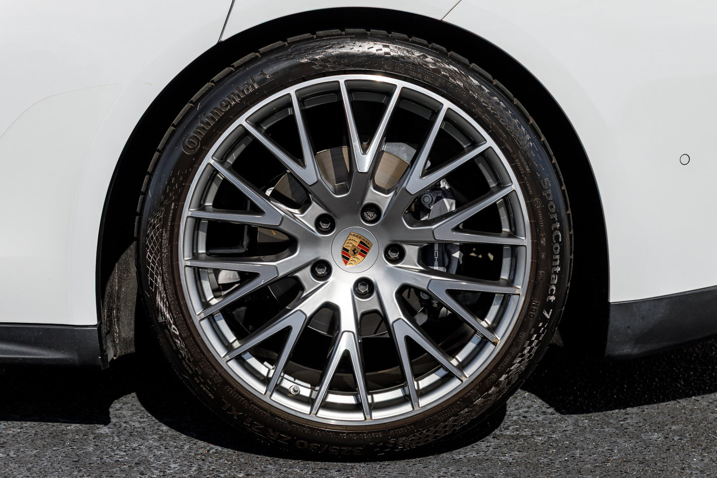 Used 2024 Porsche Panamera 4 image 7