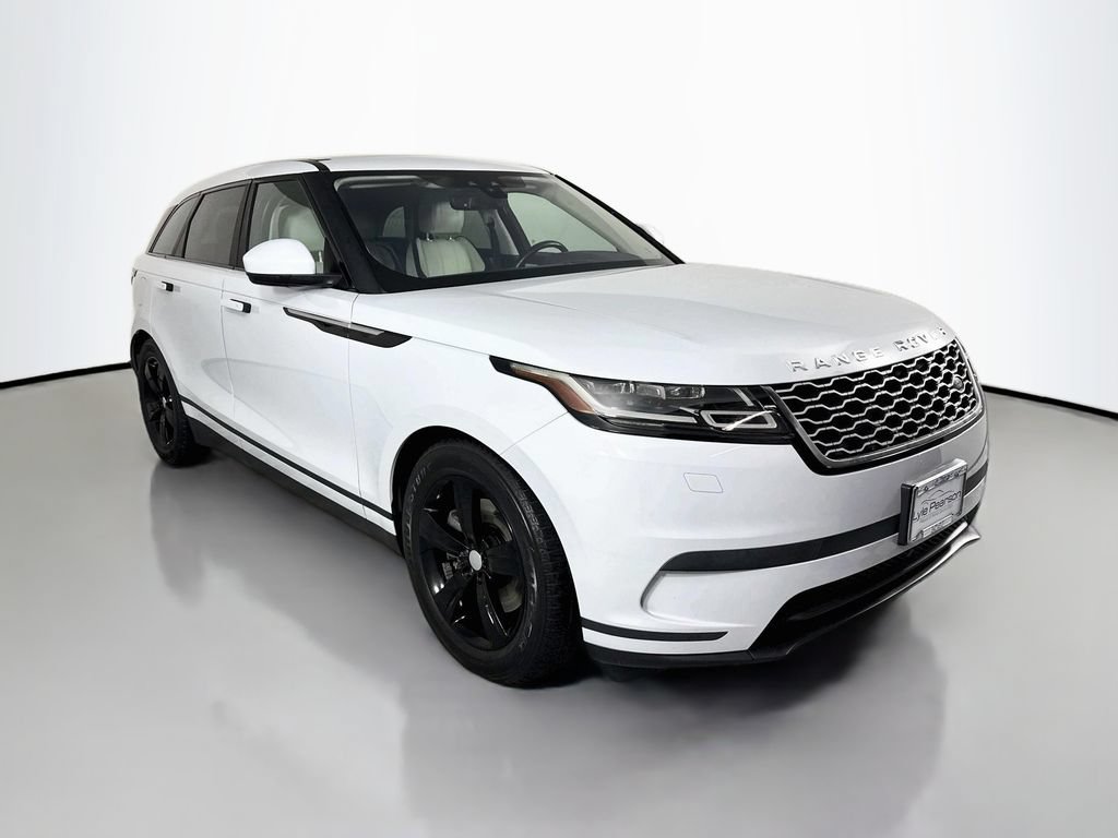 Certified 2018 Land Rover Range Rover Velar S AWD/4WD image 7