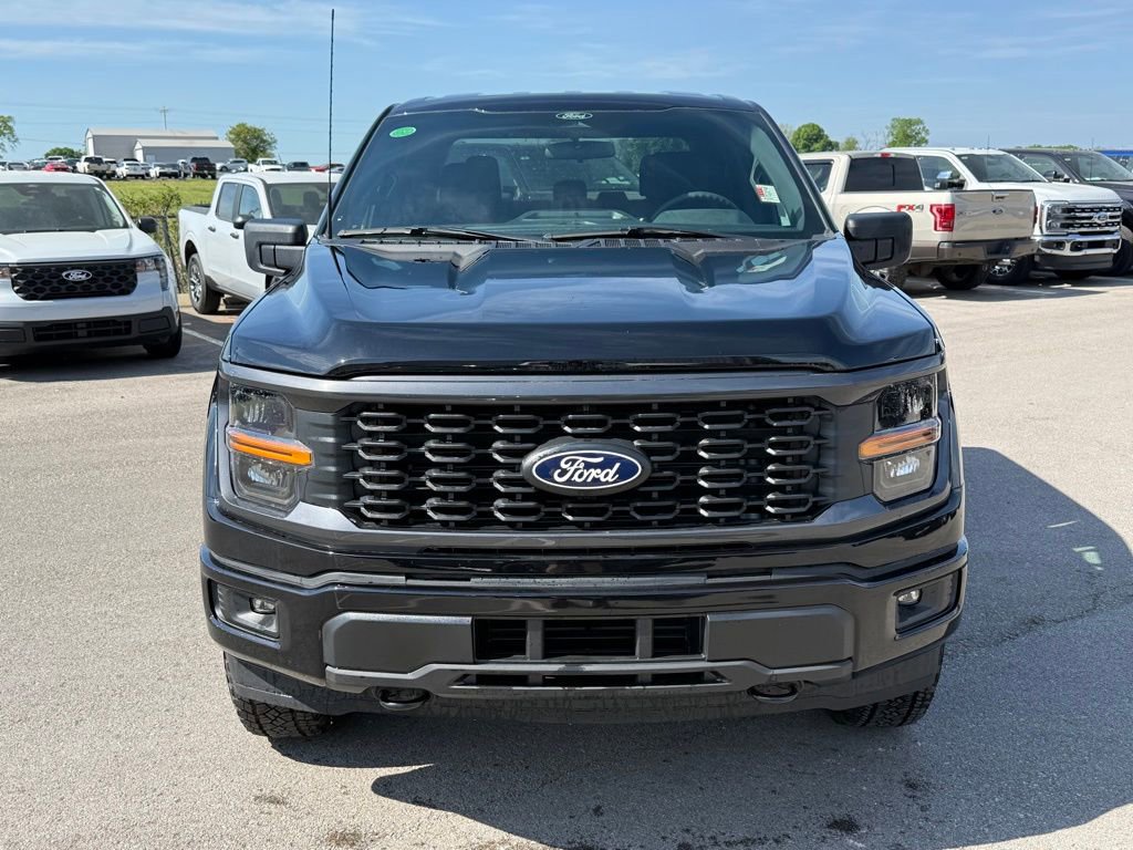 New 2025 Ford F150 STX w/ Equipment Group 200A AWD/4WD image 40