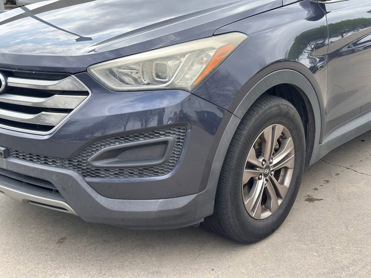 Used 2016 Hyundai Santa Fe Sport image 9