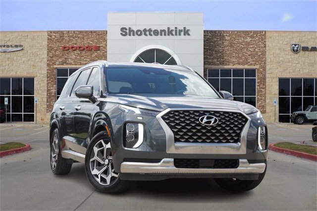 Used 2022 Hyundai Palisade Calligraphy w/ Cargo Package