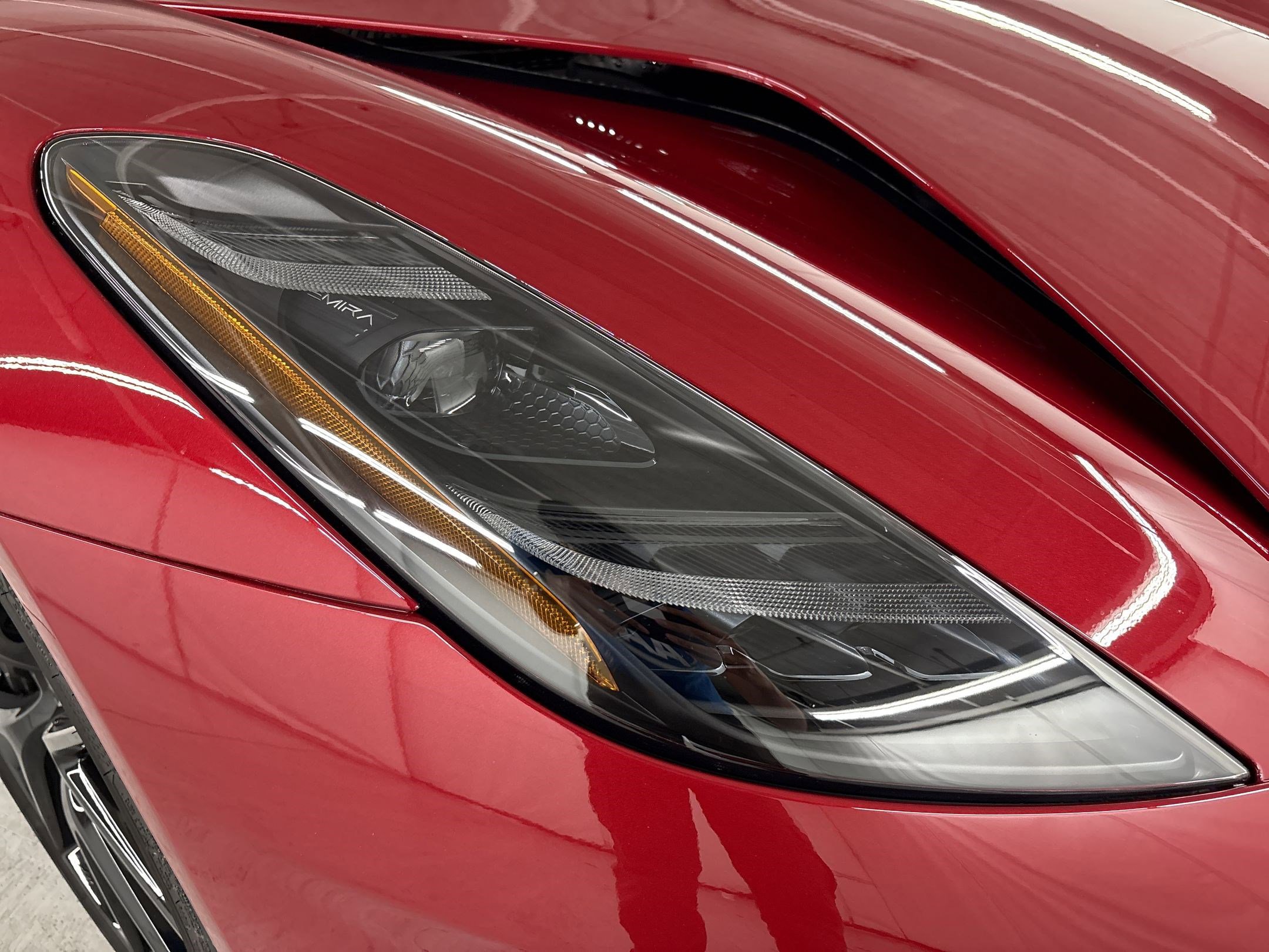 Used 2025 Lotus Emira RWD image 11