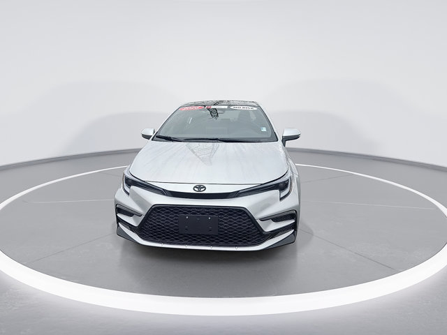 Used 2026 Toyota Corolla XSE FWD image 4