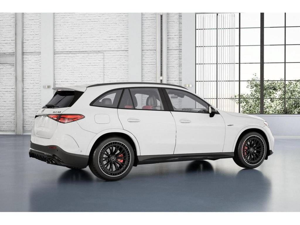 Certified 2026 Mercedes-Benz GLC 43 AMG 4MATIC image 19