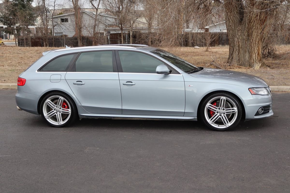 Used 2009 Audi A4 2.0T Prestige image 3