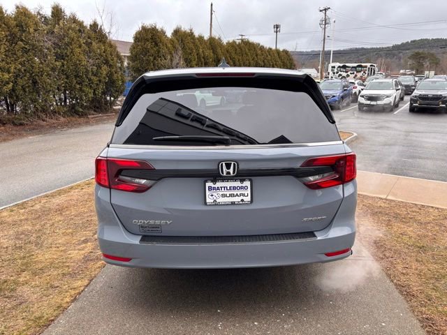 Used 2024 Honda Odyssey Sport image 5