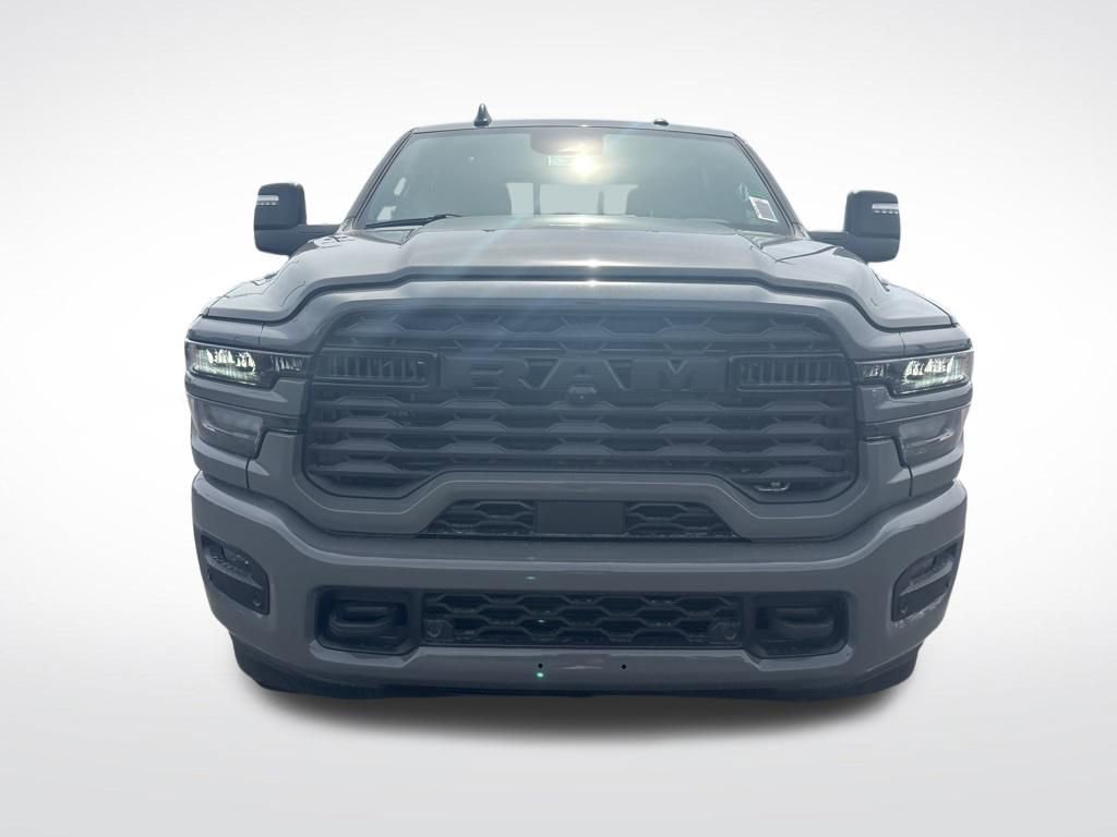 New 2026 RAM 2500 Big Horn AWD/4WD image 8