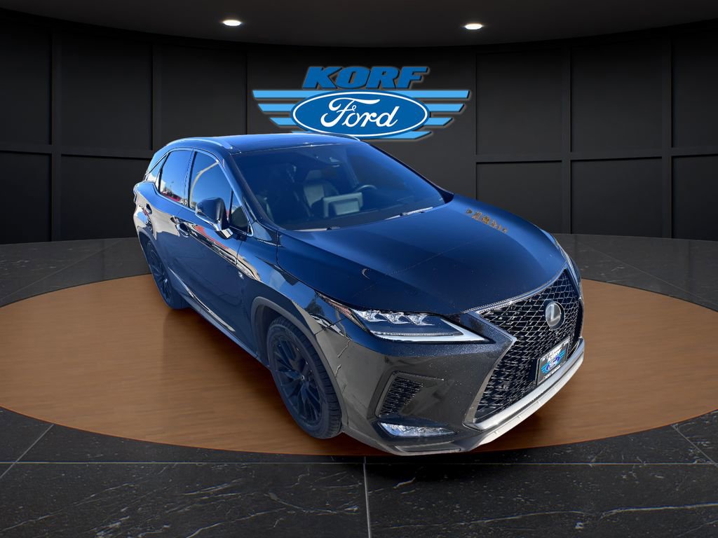 Used 2022 Lexus RX 350 F Sport image 7