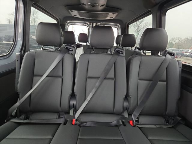 New 2026 Mercedes-Benz Sprinter 2500 image 22