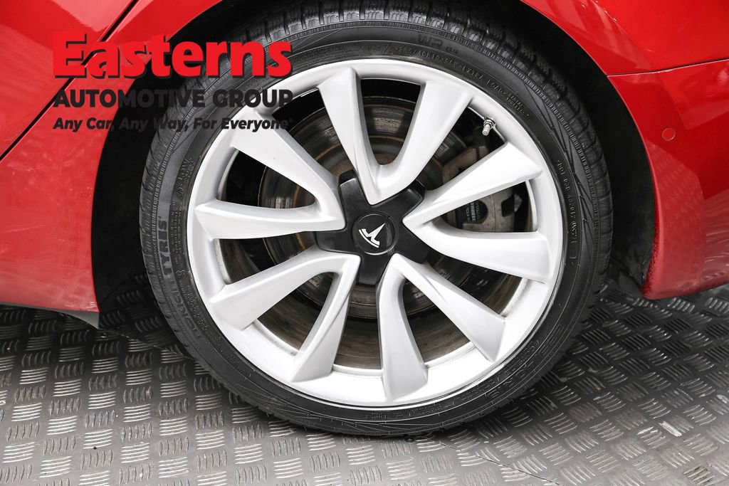 Used 2018 Tesla Model 3 Long Range image 8