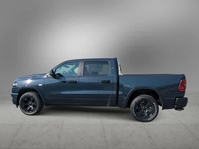 New 2026 RAM 1500 Big Horn w/ Night Edition AWD/4WD image 5