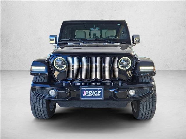 Used 2023 Jeep Gladiator Overland image 2