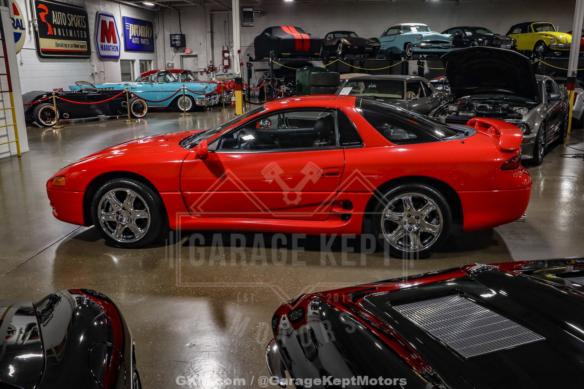 Used 1995 Mitsubishi 3000GT VR-4 image 3