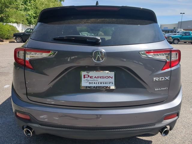Used 2020 Acura RDX AWD w/ Advance Package image 5