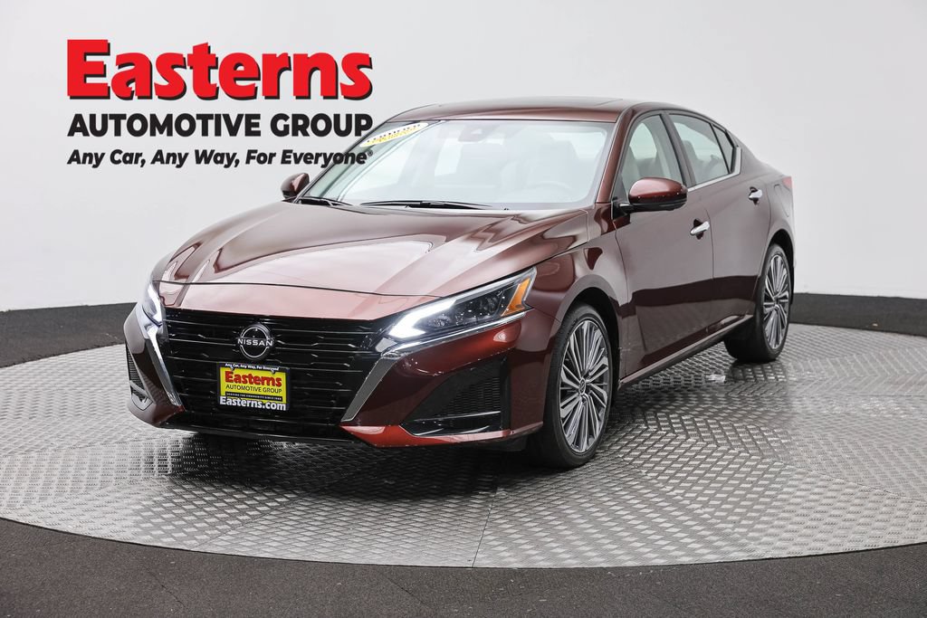 Used 2024 Nissan Altima 2.5 SL