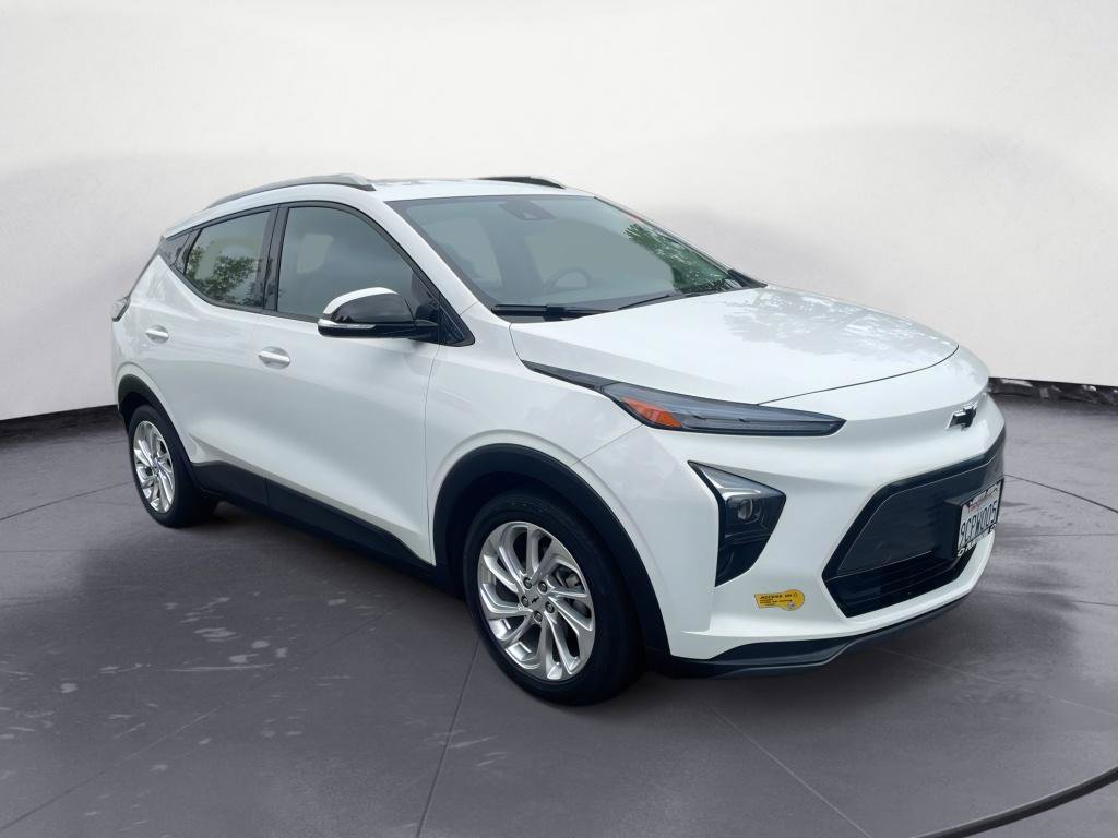 Used 2022 Chevrolet Bolt EUV LT FWD image 3