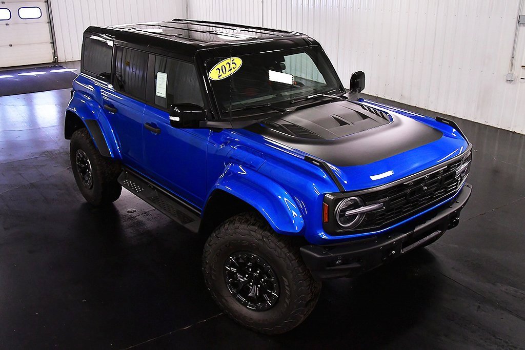 New 2025 Ford Bronco Raptor image 12