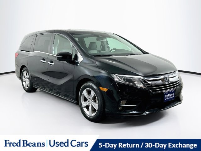 Used 2019 Honda Odyssey EX-L