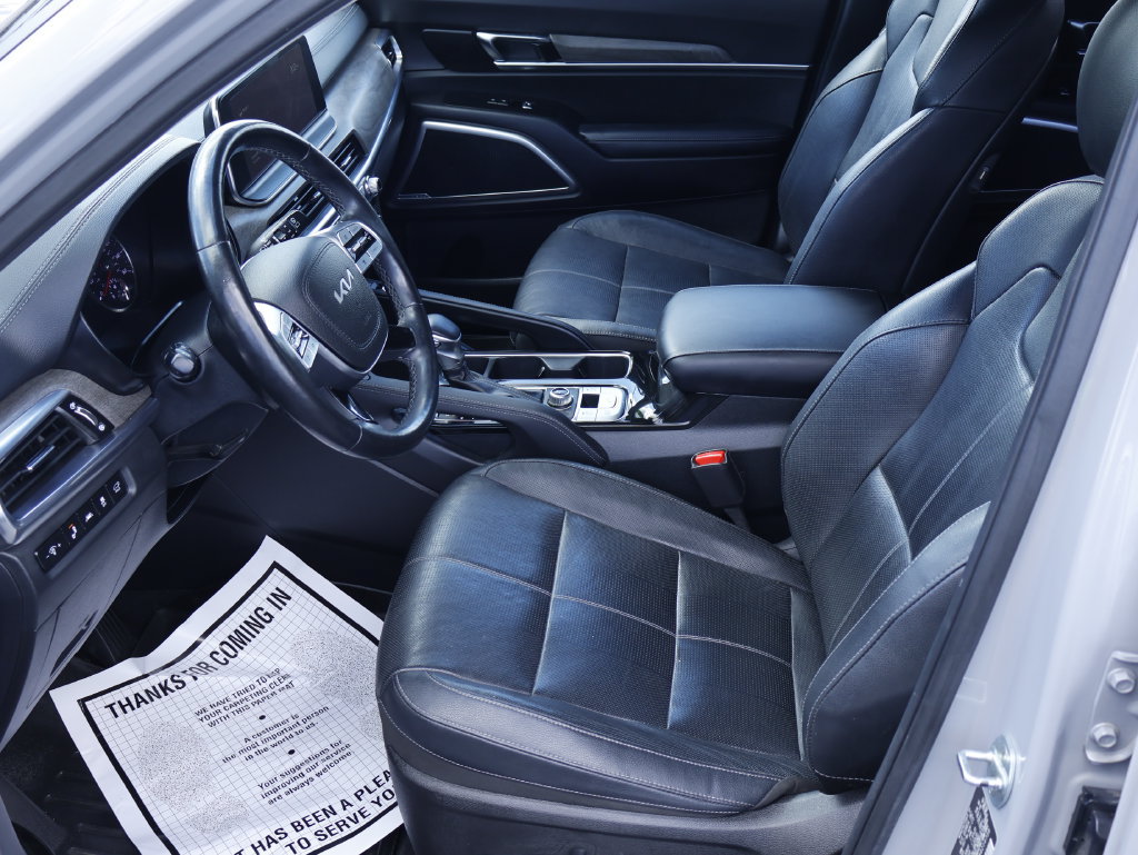 Used 2022 Kia Telluride EX w/ EX Premium Package AWD/4WD image 22