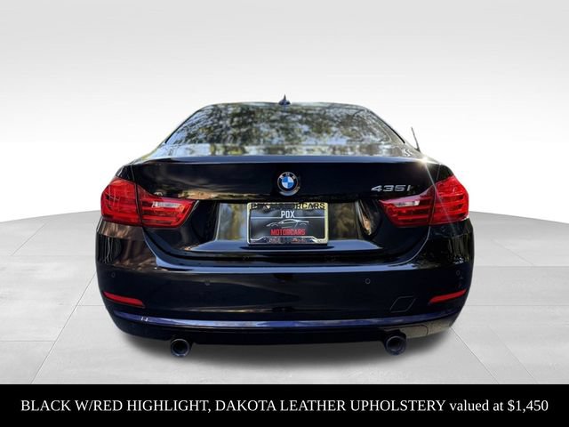 Used 2016 BMW 435i Coupe RWD image 6