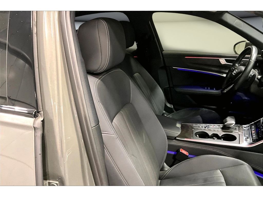 Used 2022 Audi A6 Premium Plus image 8