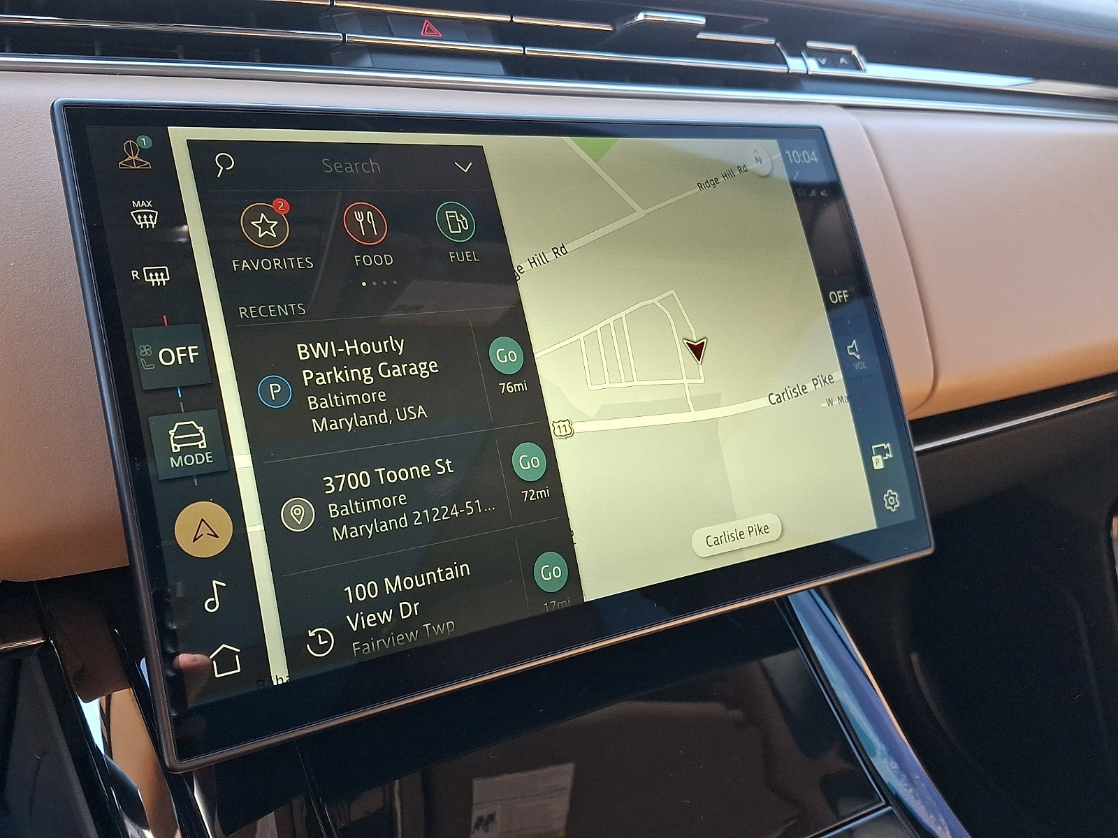 Used 2024 Land Rover Range Rover Sport SE image 16