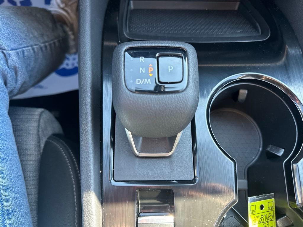 Used 2023 Nissan Rogue SV AWD/4WD image 25