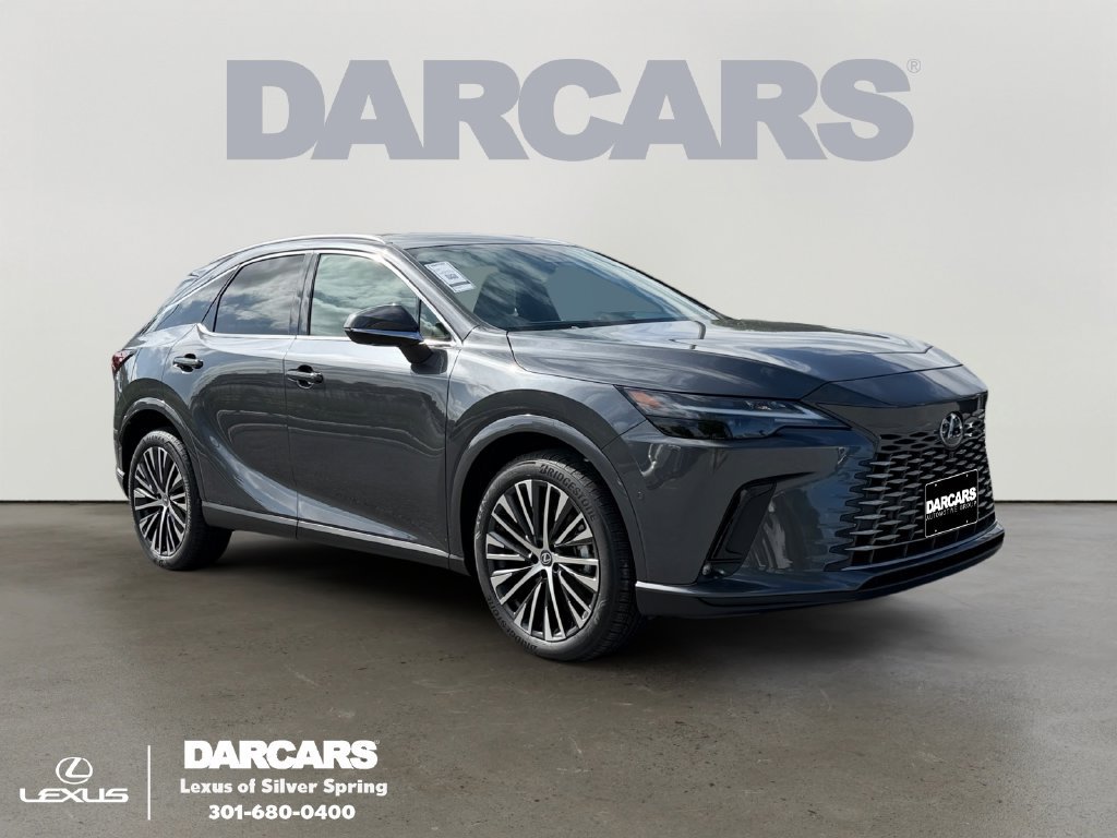 New 2026 Lexus RX 350 Premium Plus w/ Convenience Package