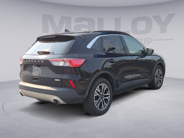Used 2020 Ford Escape SEL AWD/4WD image 5