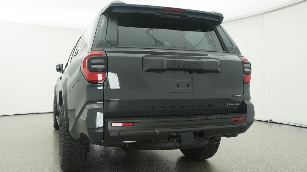 New 2026 Toyota 4Runner TRD Off-Road Premium AWD/4WD image 36