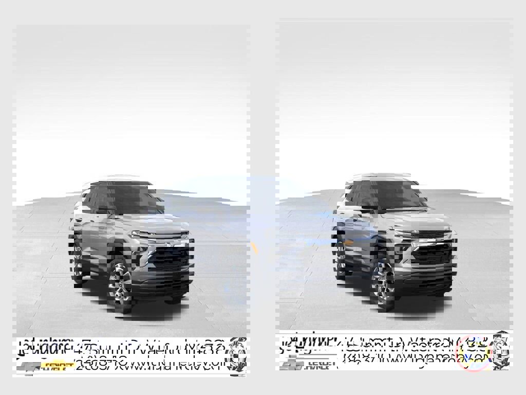 New 2026 Chevrolet TrailBlazer LS w/ LS Convenience Package image 1