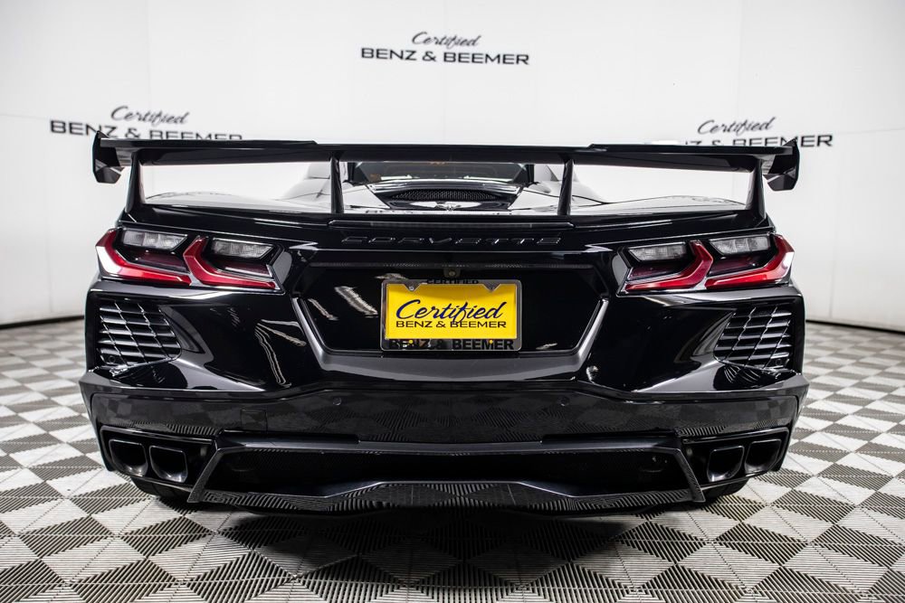 Used 2023 Chevrolet Corvette Stingray Preferred Conv w/ Battery Protection Package image 8