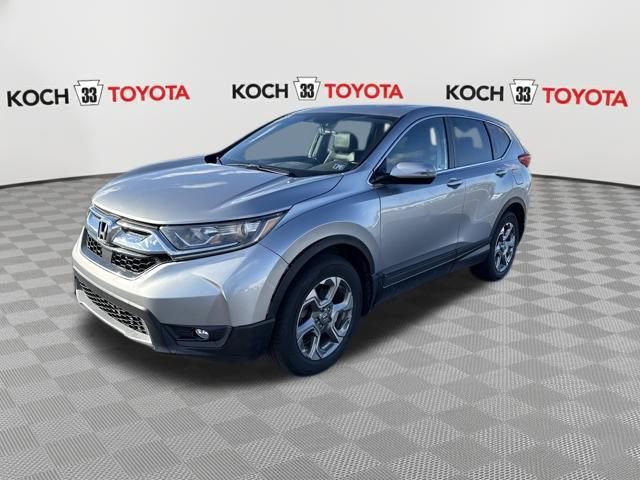 Used 2018 Honda CR-V EX-L image 3