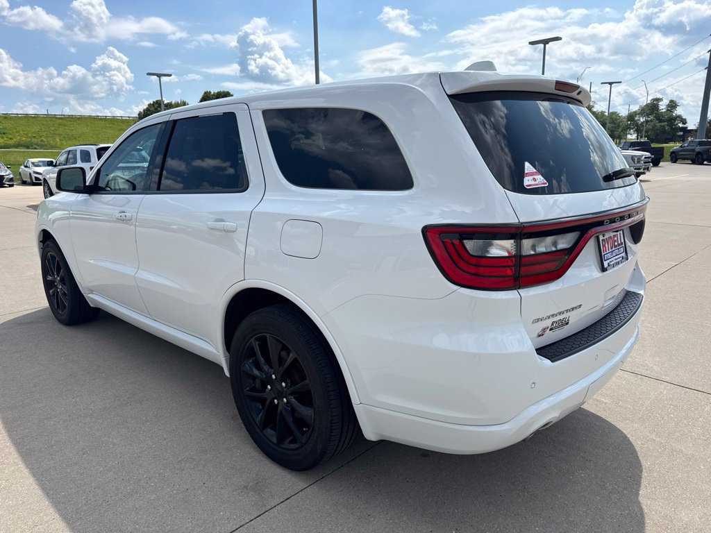 Used 2020 Dodge Durango GT w/ Mopar All Weather Package AWD/4WD image 20