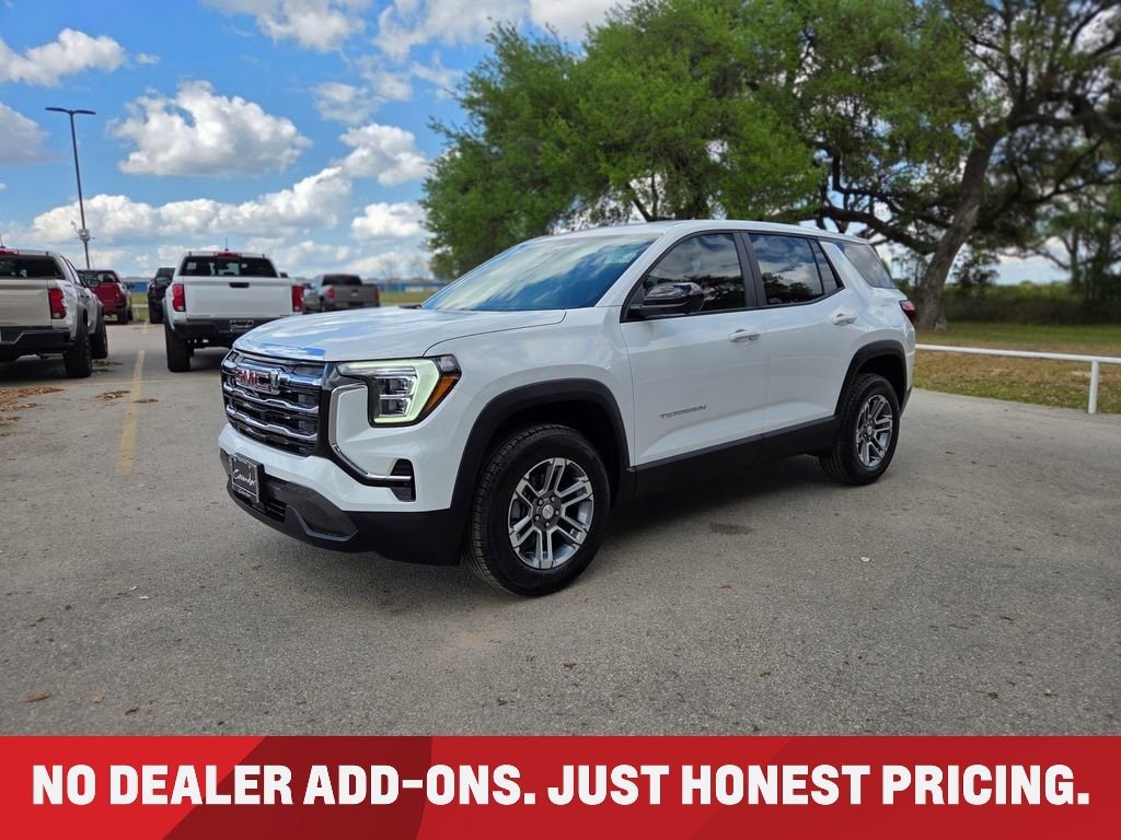 New 2026 GMC Terrain Elevation w/ Technology Package II FWD image 1
