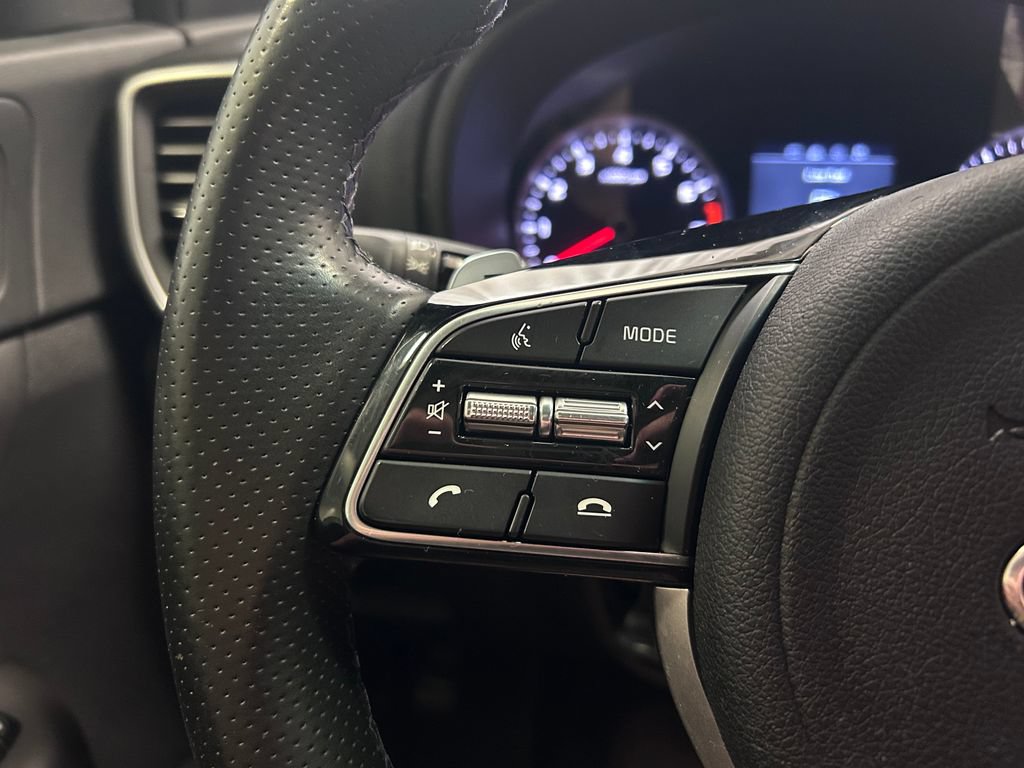 Used 2020 Kia Sportage S AWD/4WD image 10
