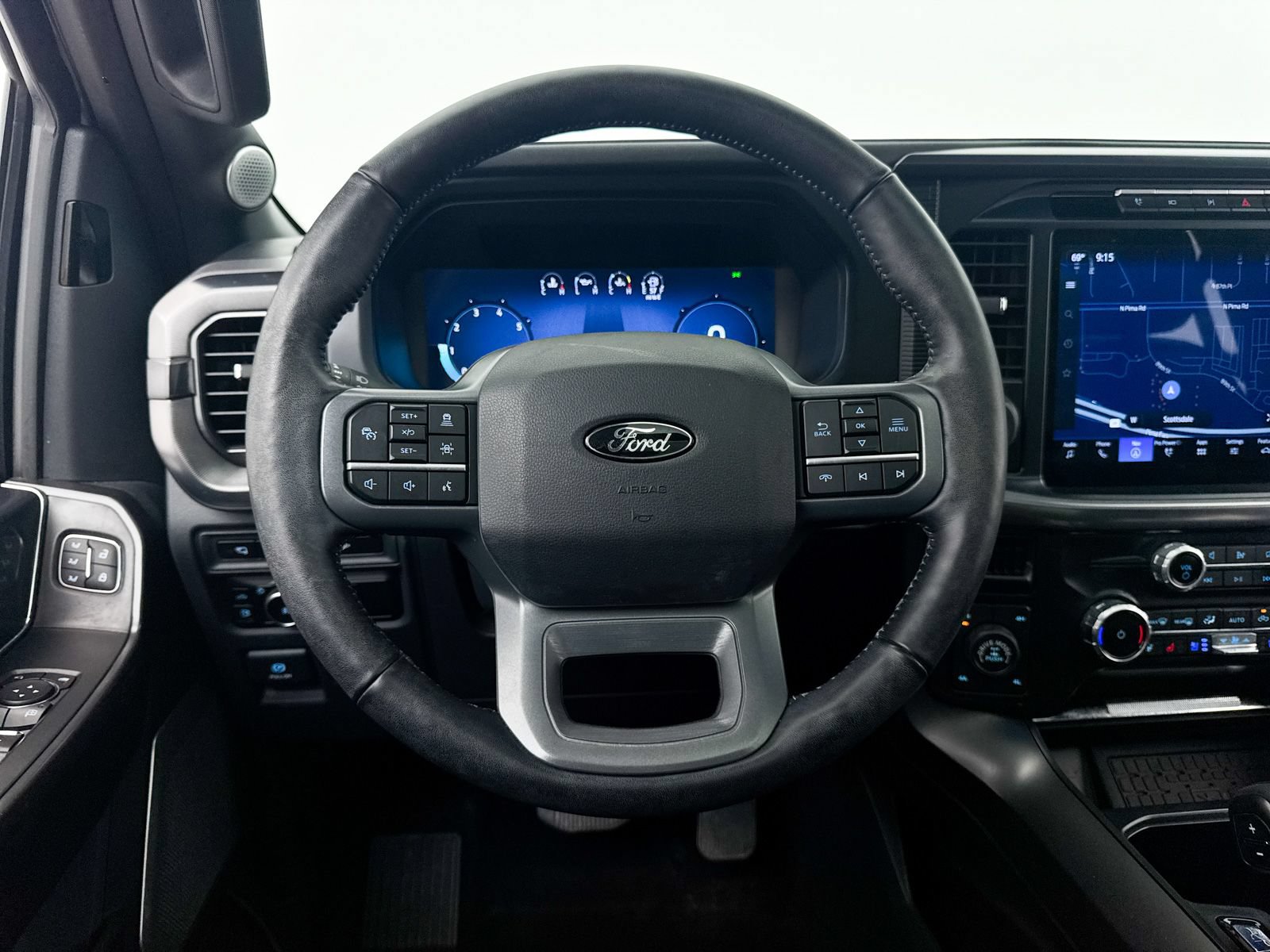 Used 2024 Ford F150 Lariat w/ Equipment Group 502A High AWD/4WD image 4
