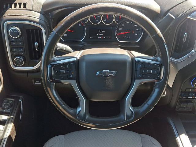 Used 2020 Chevrolet Silverado 1500 LT Trail Boss AWD/4WD image 13
