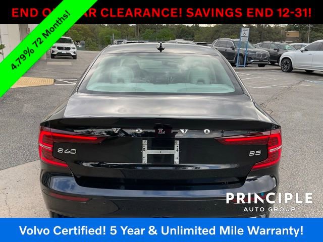 Certified 2023 Volvo S60 B5 Core image 10