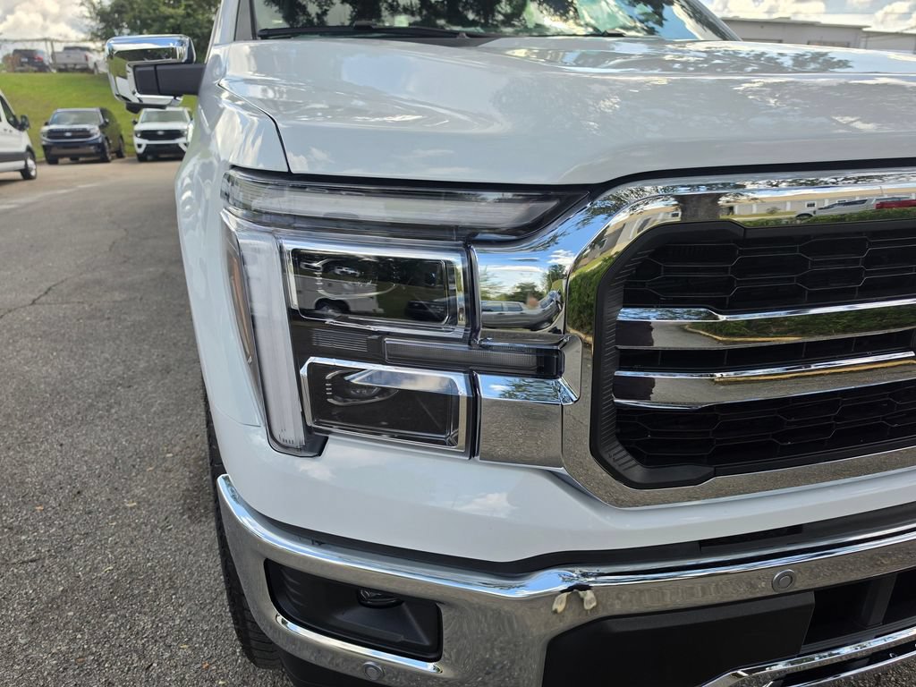 New 2026 Ford F150 Lariat w/ Equipment Group 502A High AWD/4WD image 12