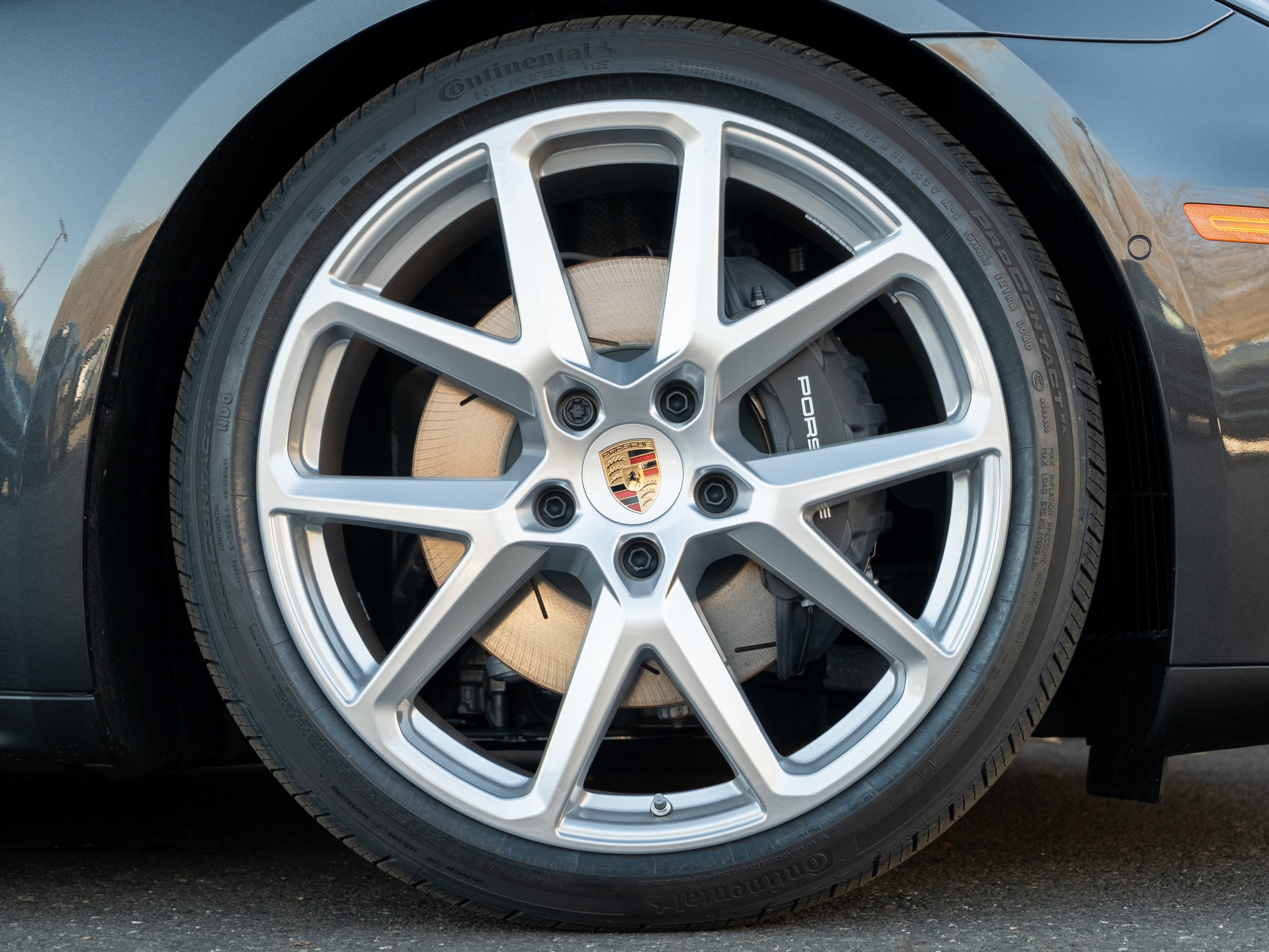New 2026 Porsche Panamera 4 AWD/4WD image 15