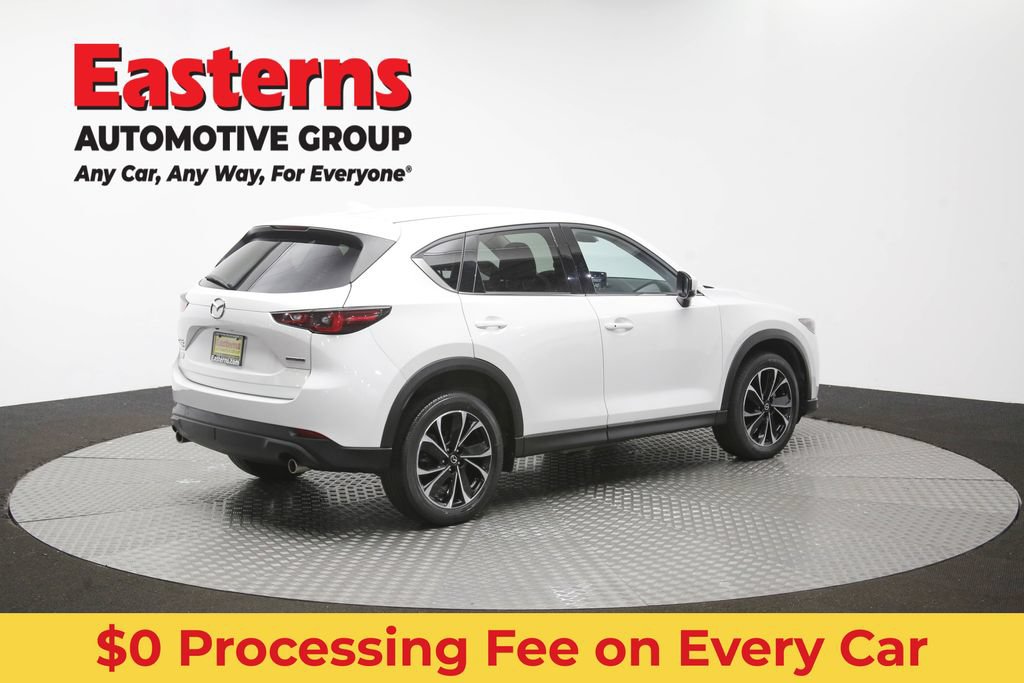 Used 2023 MAZDA CX-5 AWD 2.5 S w/ Premium Plus Pkg image 42