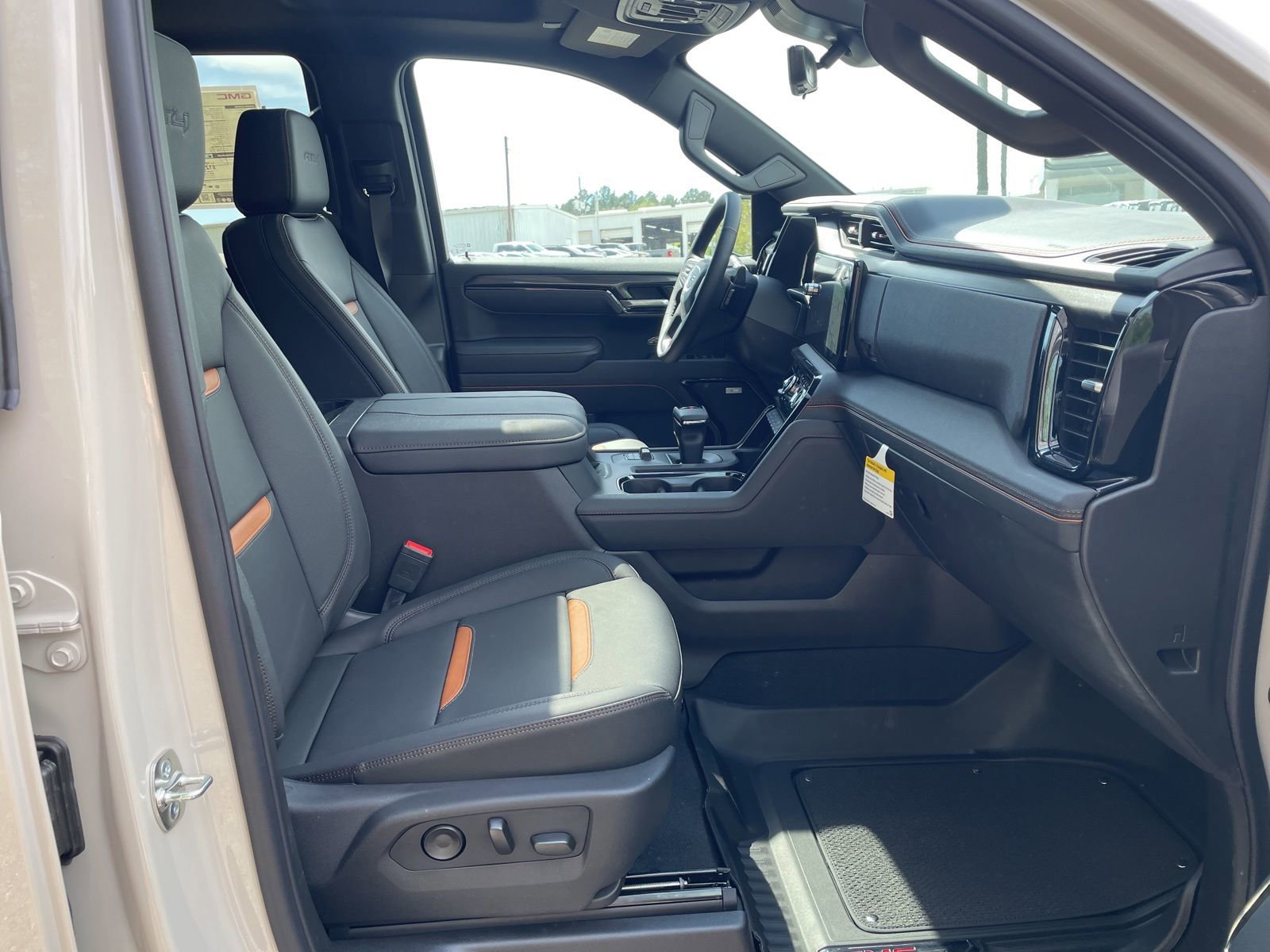 New 2026 GMC Sierra 1500 AT4 w/ AT4 Premium Package image 27